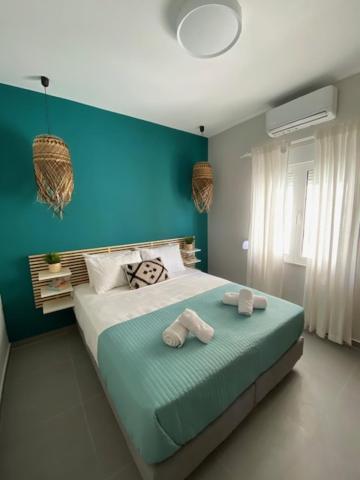 Fanouris Luxury Apartments 2 Chania  ภายนอก รูปภาพ