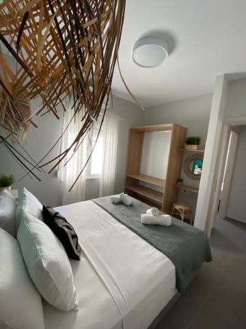 Fanouris Luxury Apartments 2 Chania  ภายนอก รูปภาพ