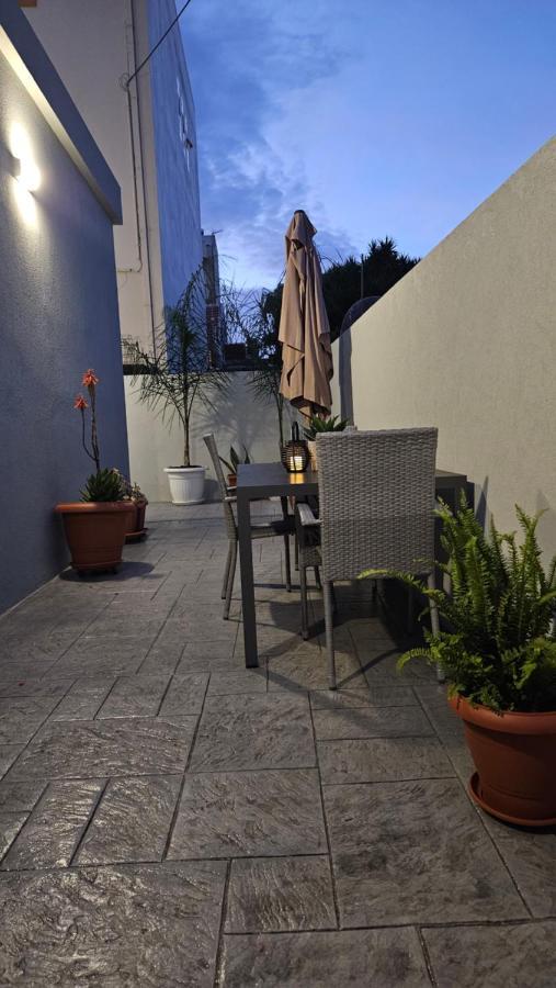 Fanouris Luxury Apartments 2 Chania  ภายนอก รูปภาพ